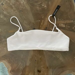 Ark Crop Bikini Top